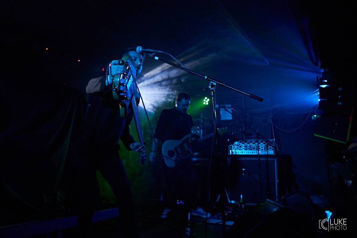 Therapy? po třech letech v Praze: V Rock Café představili novou desku Cleave