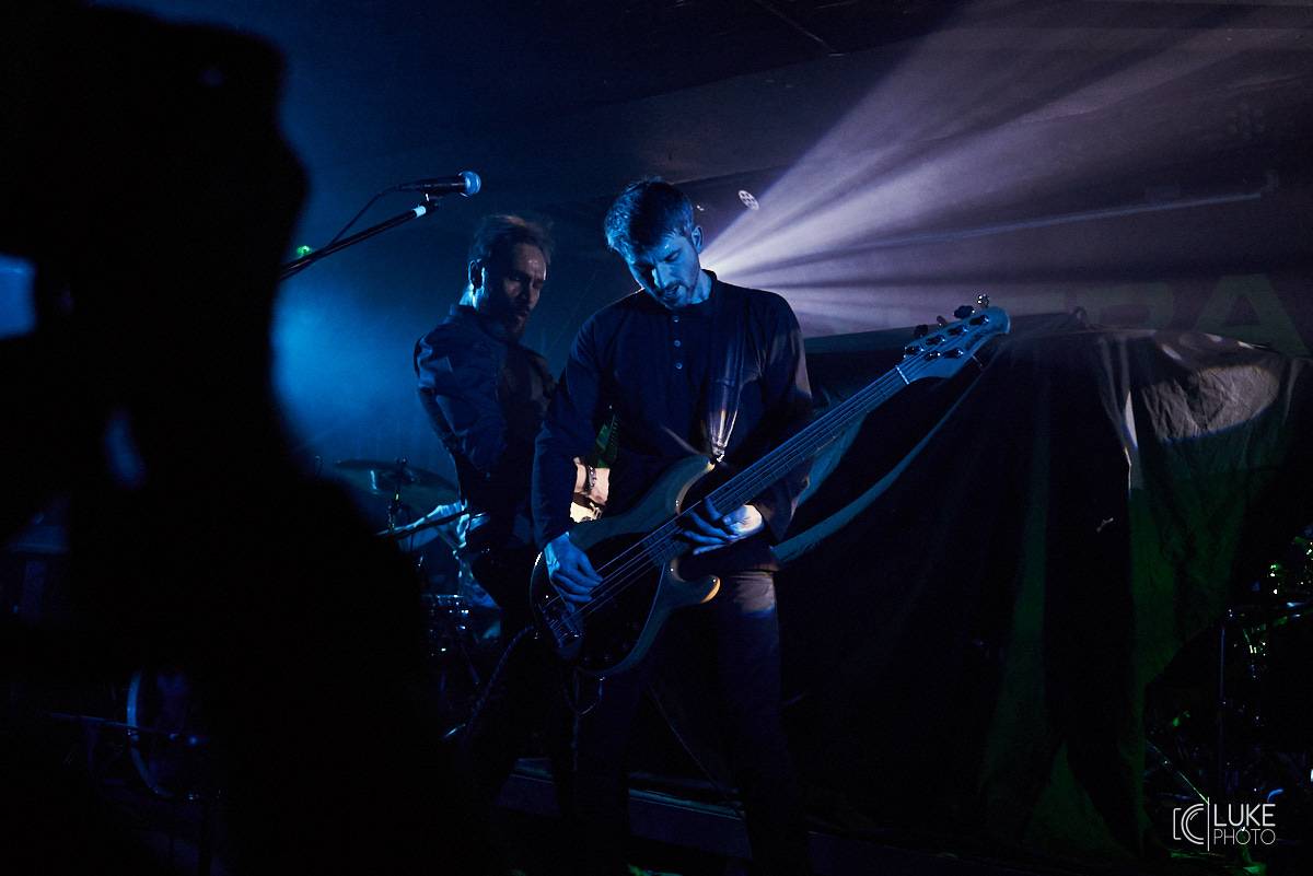 Therapy? po třech letech v Praze: V Rock Café představili novou desku Cleave