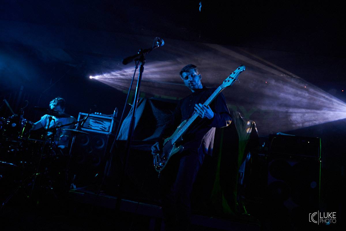 Therapy? po třech letech v Praze: V Rock Café představili novou desku Cleave