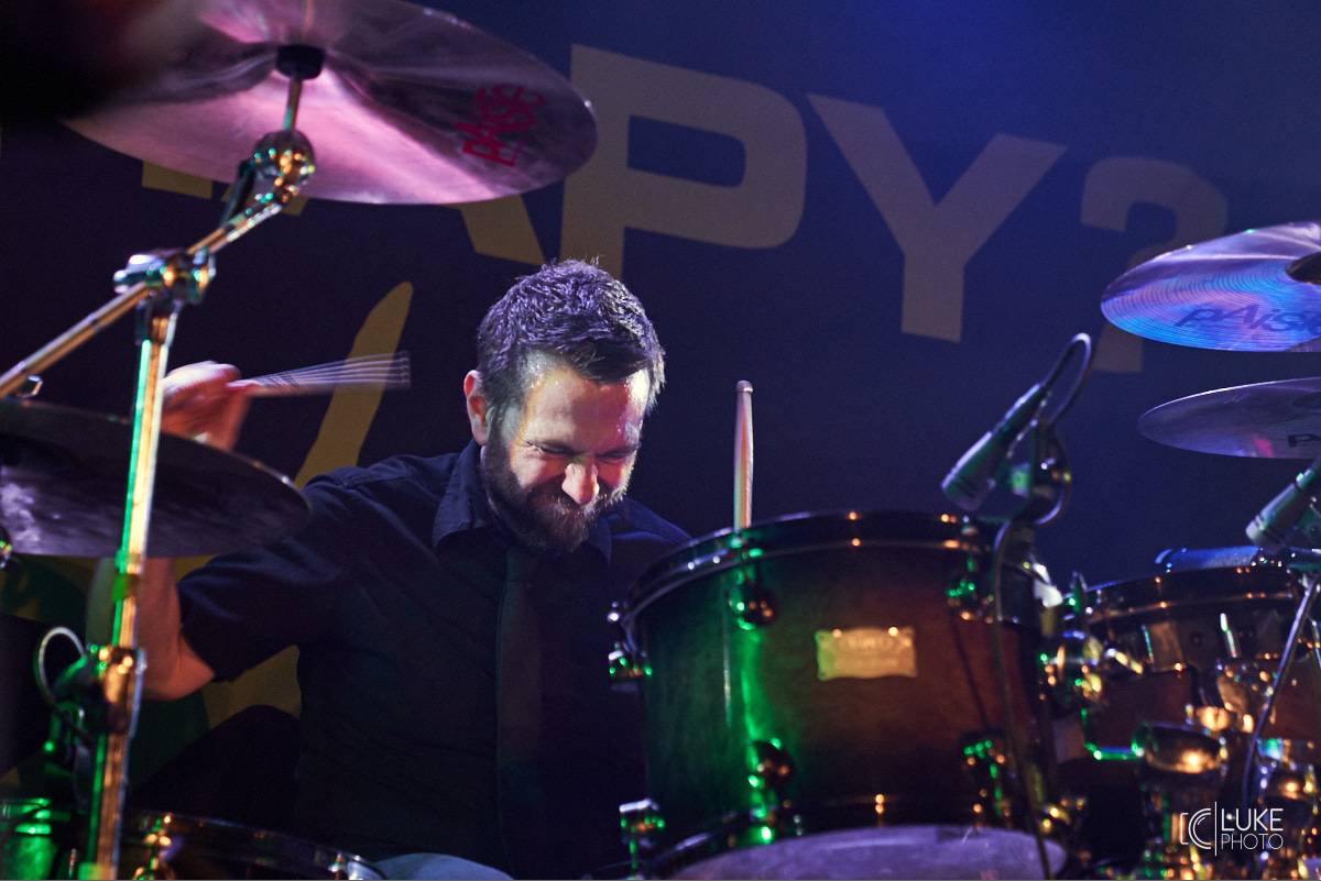 Therapy? po třech letech v Praze: V Rock Café představili novou desku Cleave