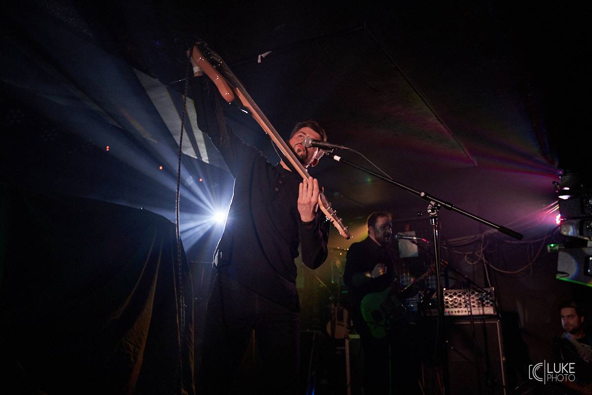 Therapy? po třech letech v Praze: V Rock Café představili novou desku Cleave