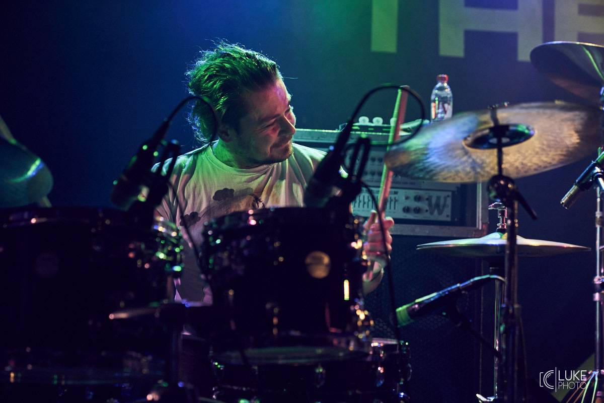 Therapy? po třech letech v Praze: V Rock Café představili novou desku Cleave