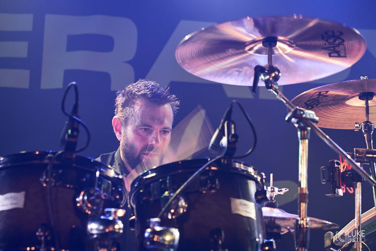 Therapy? po třech letech v Praze: V Rock Café představili novou desku Cleave