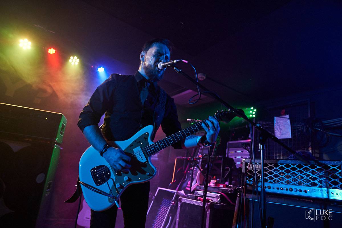 Therapy? po třech letech v Praze: V Rock Café představili novou desku Cleave