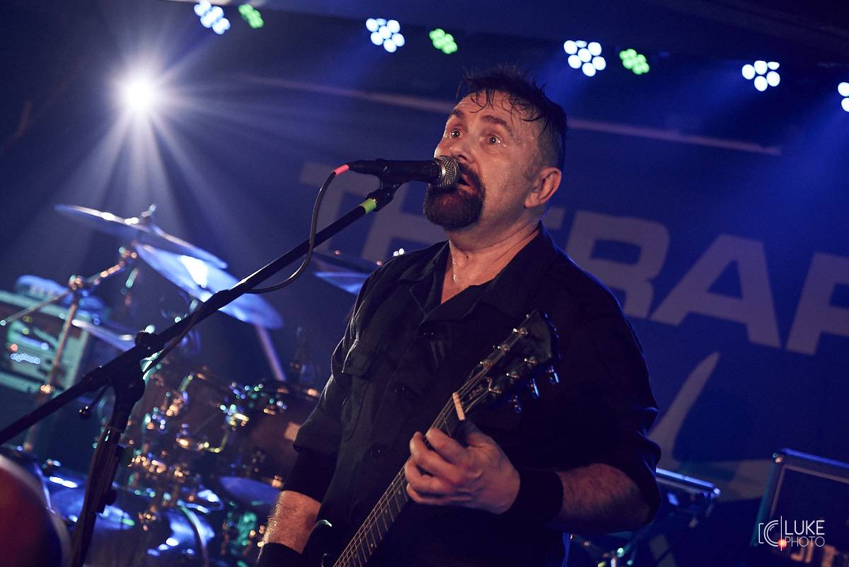 Therapy? po třech letech v Praze: V Rock Café představili novou desku Cleave