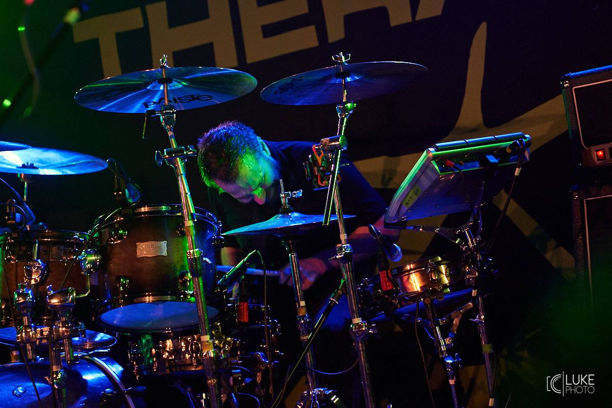 Therapy? po třech letech v Praze: V Rock Café představili novou desku Cleave