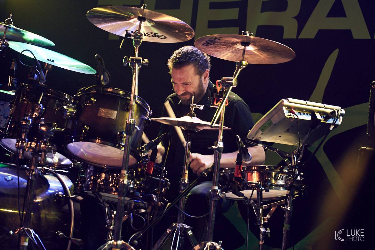 Therapy? po třech letech v Praze: V Rock Café představili novou desku Cleave