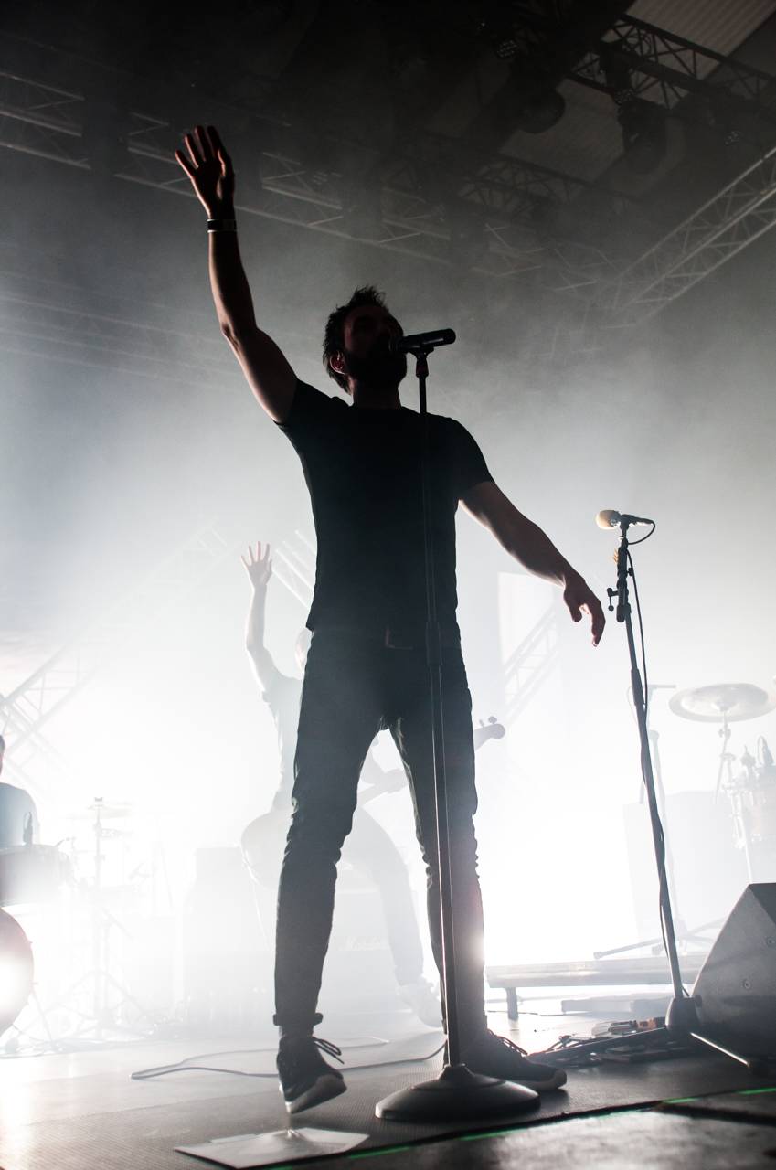 Tata Bojs v Plzni oslnili světelnou show i hity nasbíranými za třicet let kariéry