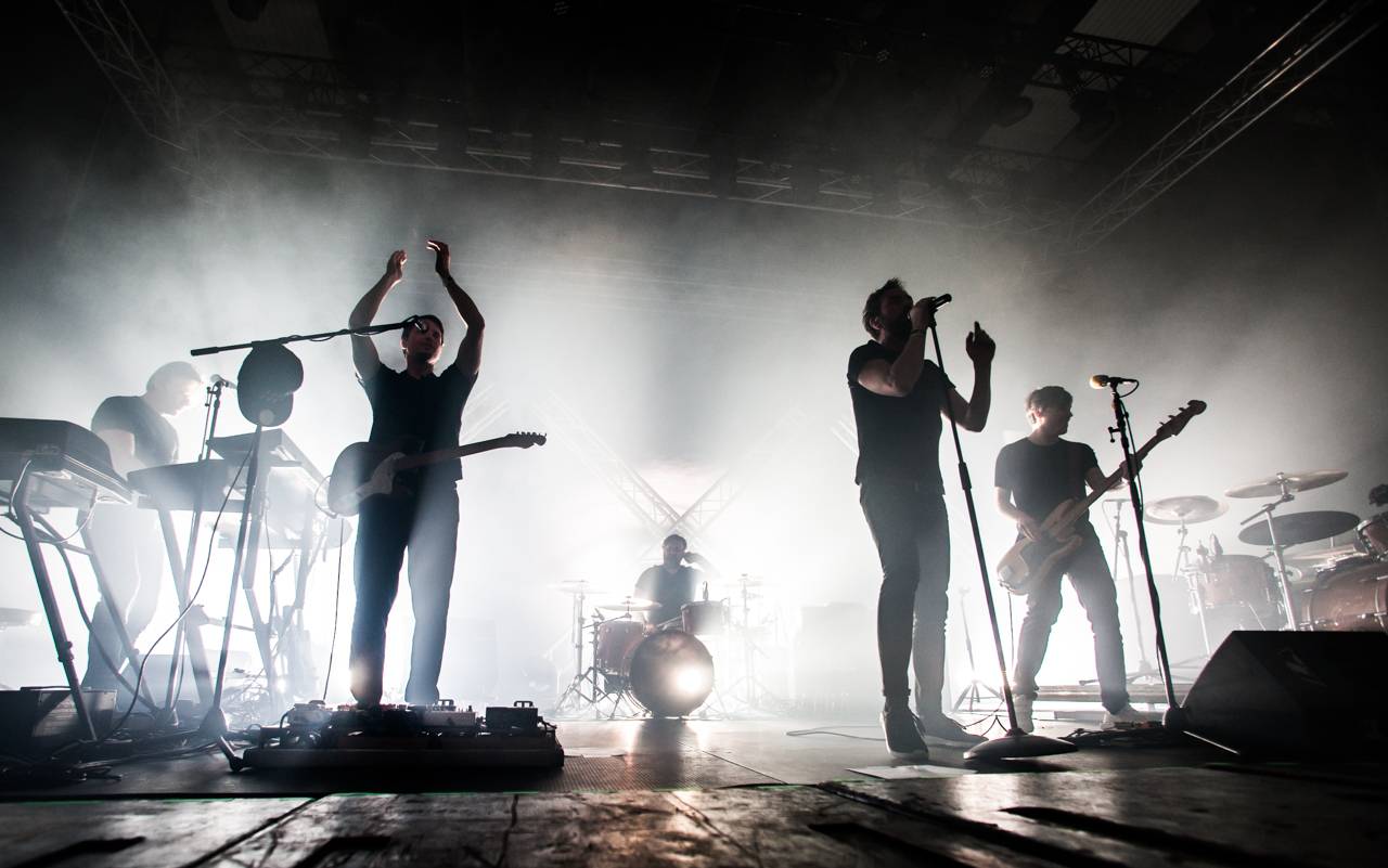 Tata Bojs v Plzni oslnili světelnou show i hity nasbíranými za třicet let kariéry