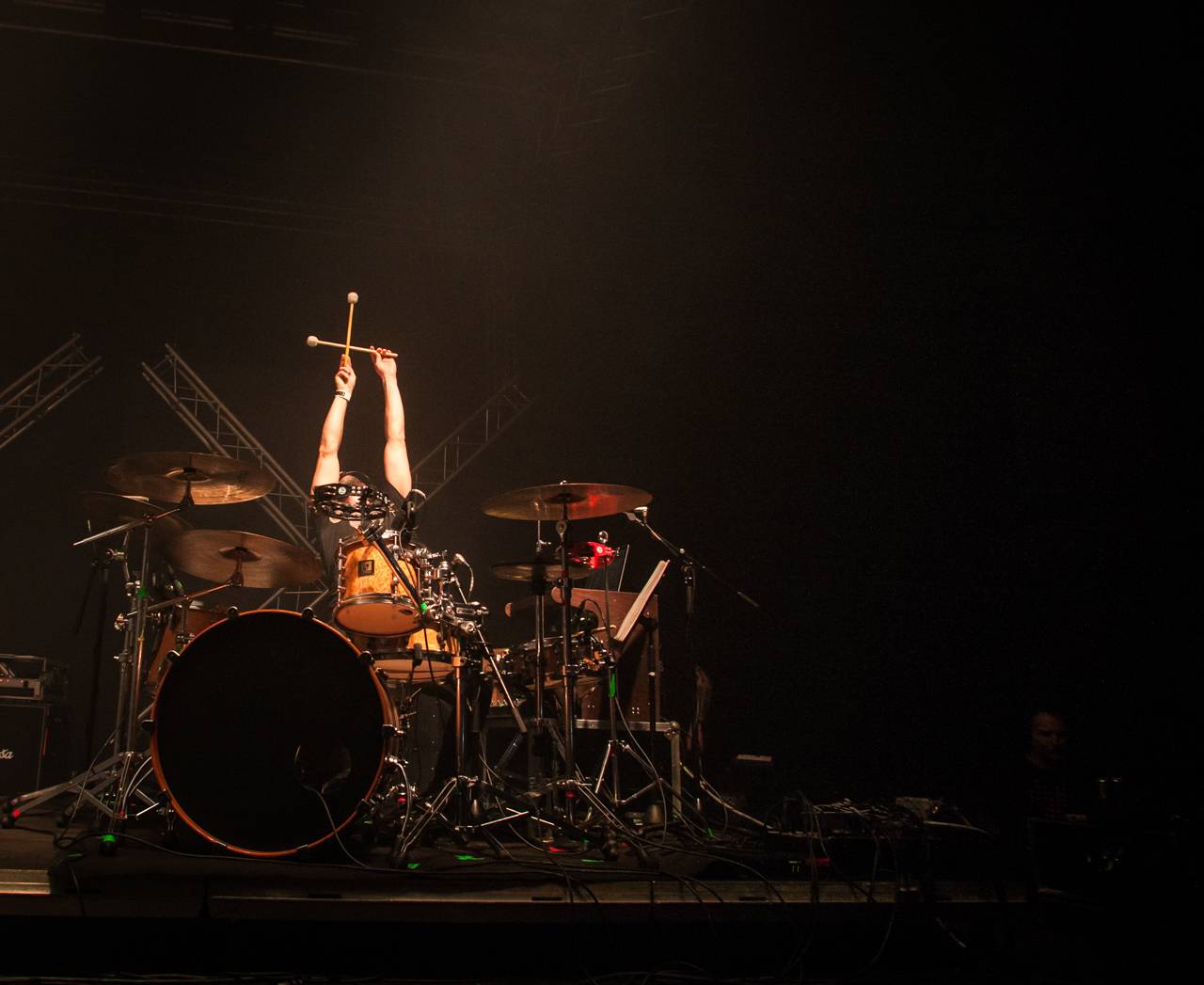 Tata Bojs v Plzni oslnili světelnou show i hity nasbíranými za třicet let kariéry