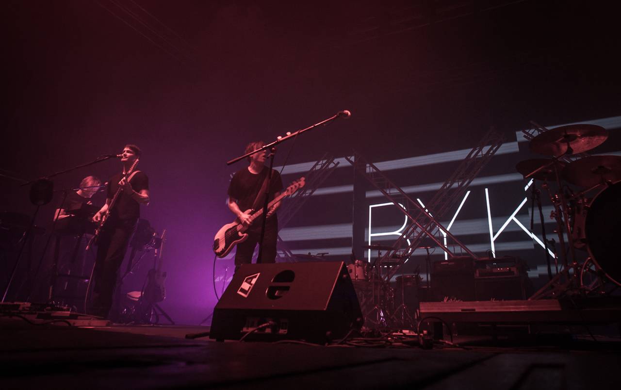 Tata Bojs v Plzni oslnili světelnou show i hity nasbíranými za třicet let kariéry