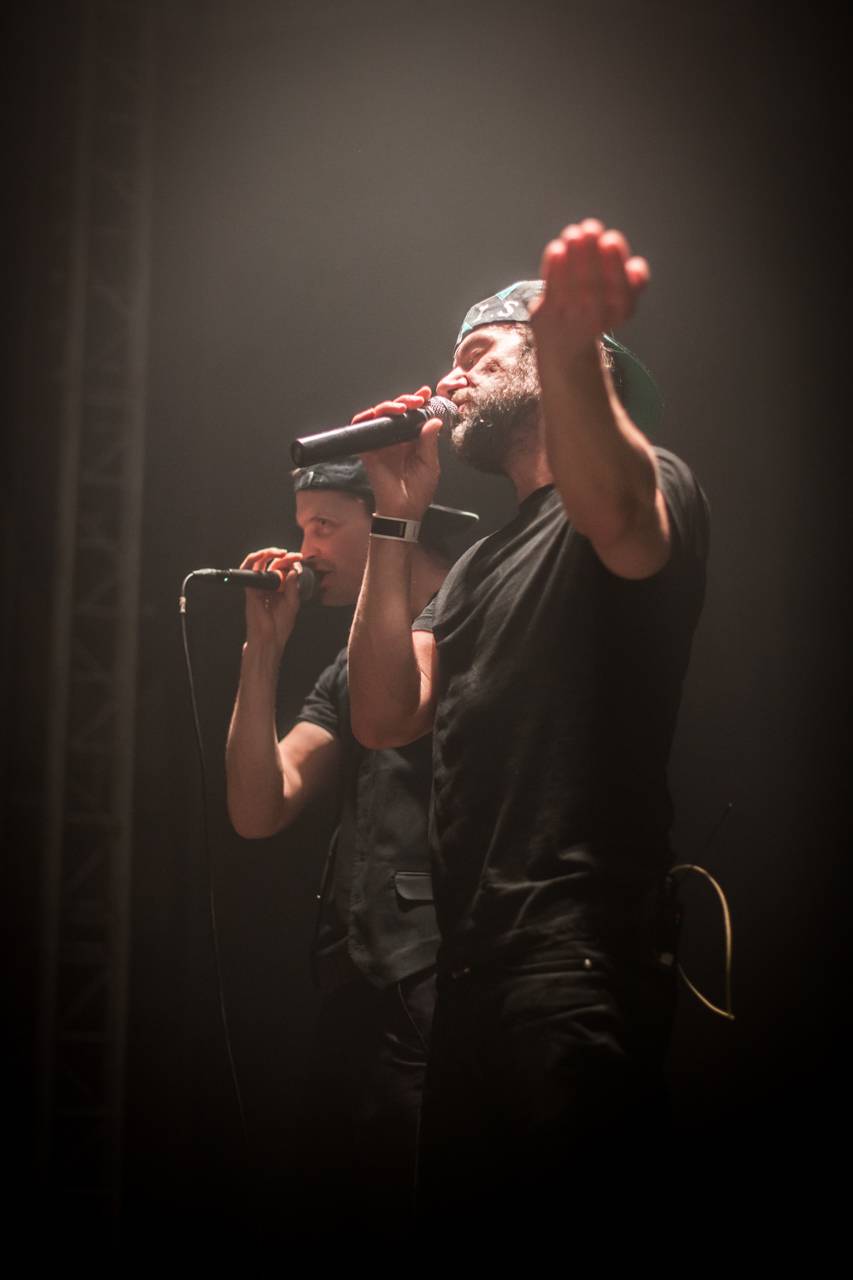 Tata Bojs v Plzni oslnili světelnou show i hity nasbíranými za třicet let kariéry