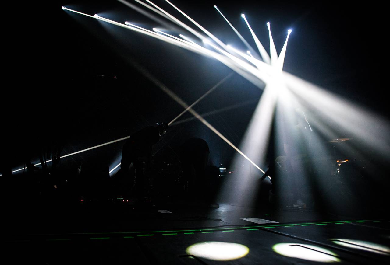 Tata Bojs v Plzni oslnili světelnou show i hity nasbíranými za třicet let kariéry