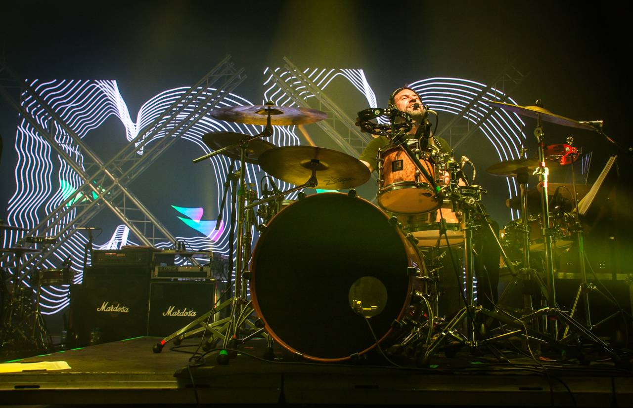 Tata Bojs v Plzni oslnili světelnou show i hity nasbíranými za třicet let kariéry