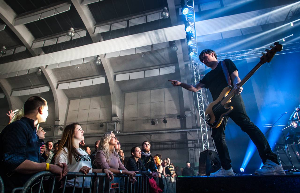 Tata Bojs v Plzni oslnili světelnou show i hity nasbíranými za třicet let kariéry