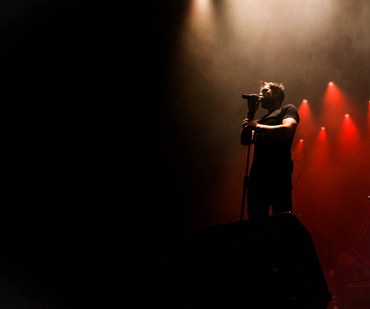 Tata Bojs v Plzni oslnili světelnou show i hity nasbíranými za třicet let kariéry