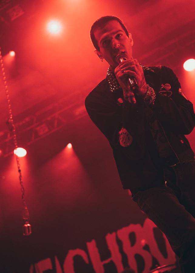 The Neighbourhood rozpištěli vyprodané Forum Karlín