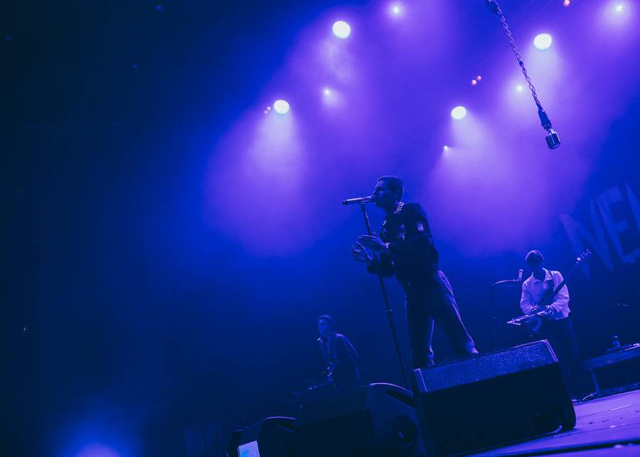 The Neighbourhood rozpištěli vyprodané Forum Karlín