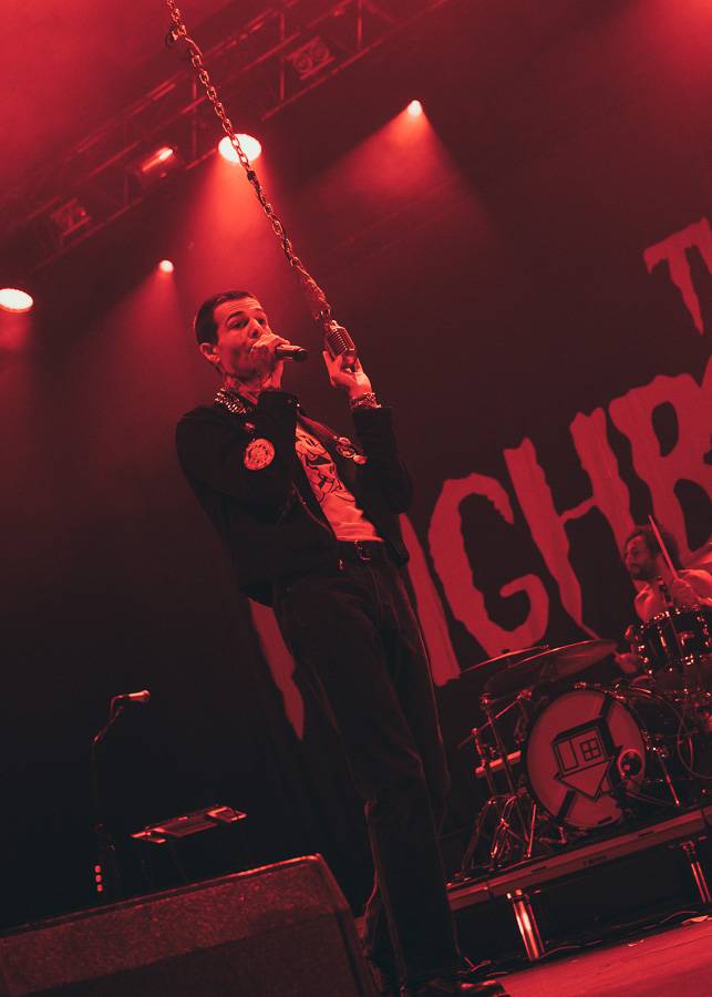 The Neighbourhood rozpištěli vyprodané Forum Karlín