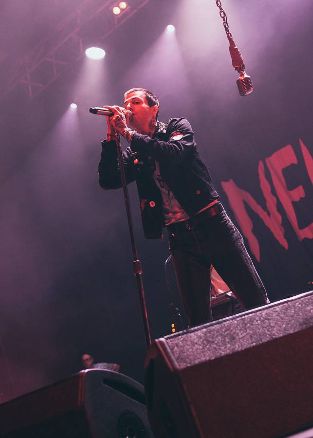 The Neighbourhood rozpištěli vyprodané Forum Karlín