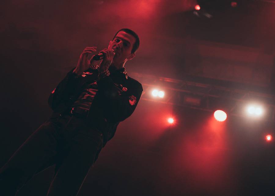 The Neighbourhood rozpištěli vyprodané Forum Karlín