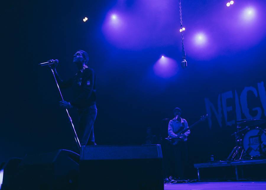 The Neighbourhood rozpištěli vyprodané Forum Karlín