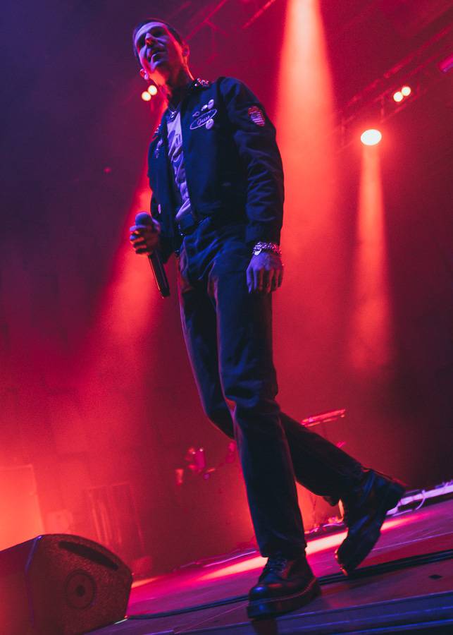 The Neighbourhood rozpištěli vyprodané Forum Karlín