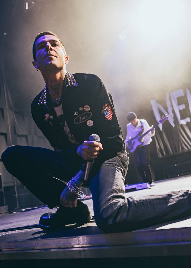 The Neighbourhood rozpištěli vyprodané Forum Karlín