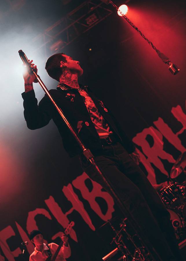 The Neighbourhood rozpištěli vyprodané Forum Karlín