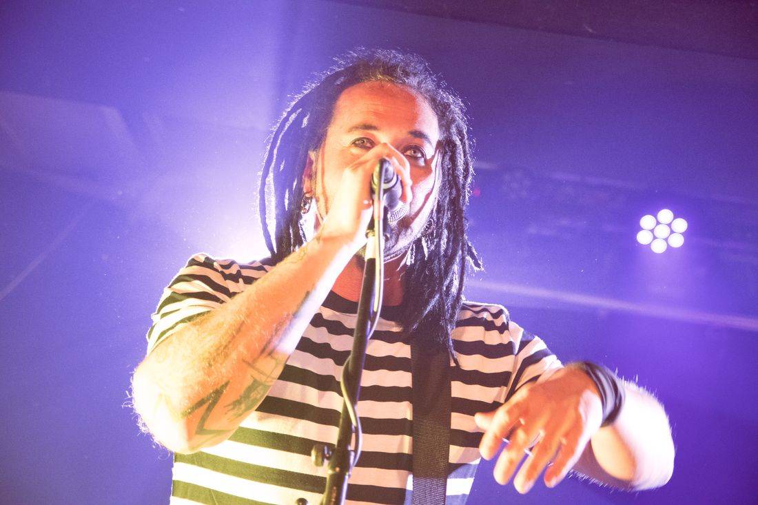 Mandrage V klubu: Beznadějně vyprodané Rock Café a silná atmosféra