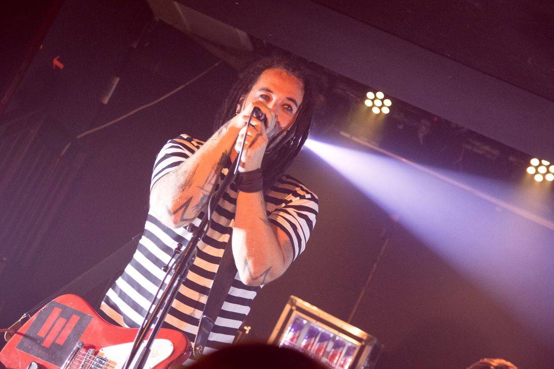 Mandrage V klubu: Beznadějně vyprodané Rock Café a silná atmosféra