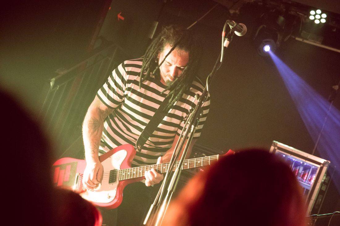 Mandrage V klubu: Beznadějně vyprodané Rock Café a silná atmosféra