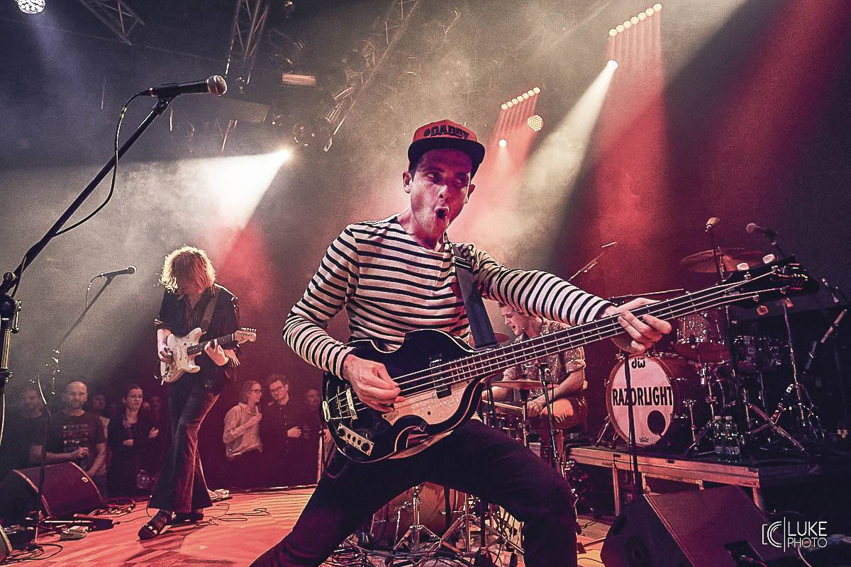 Razorlight v Praze: Hity, nová deska a nadšené publikum