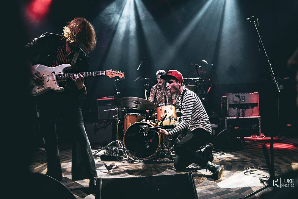 Razorlight v Praze: Hity, nová deska a nadšené publikum