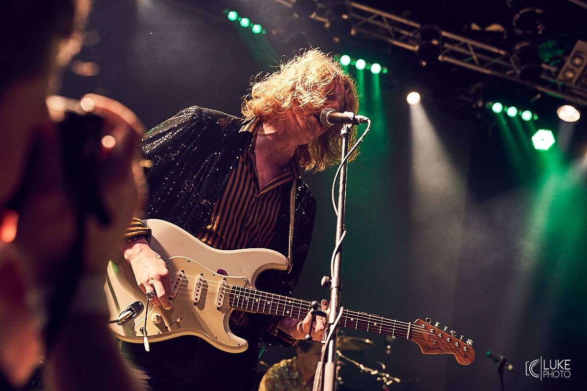 Razorlight v Praze: Hity, nová deska a nadšené publikum