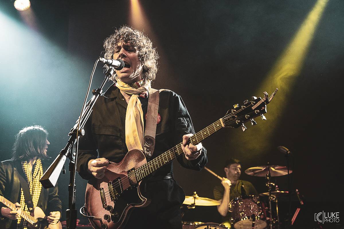 Razorlight v Praze: Hity, nová deska a nadšené publikum