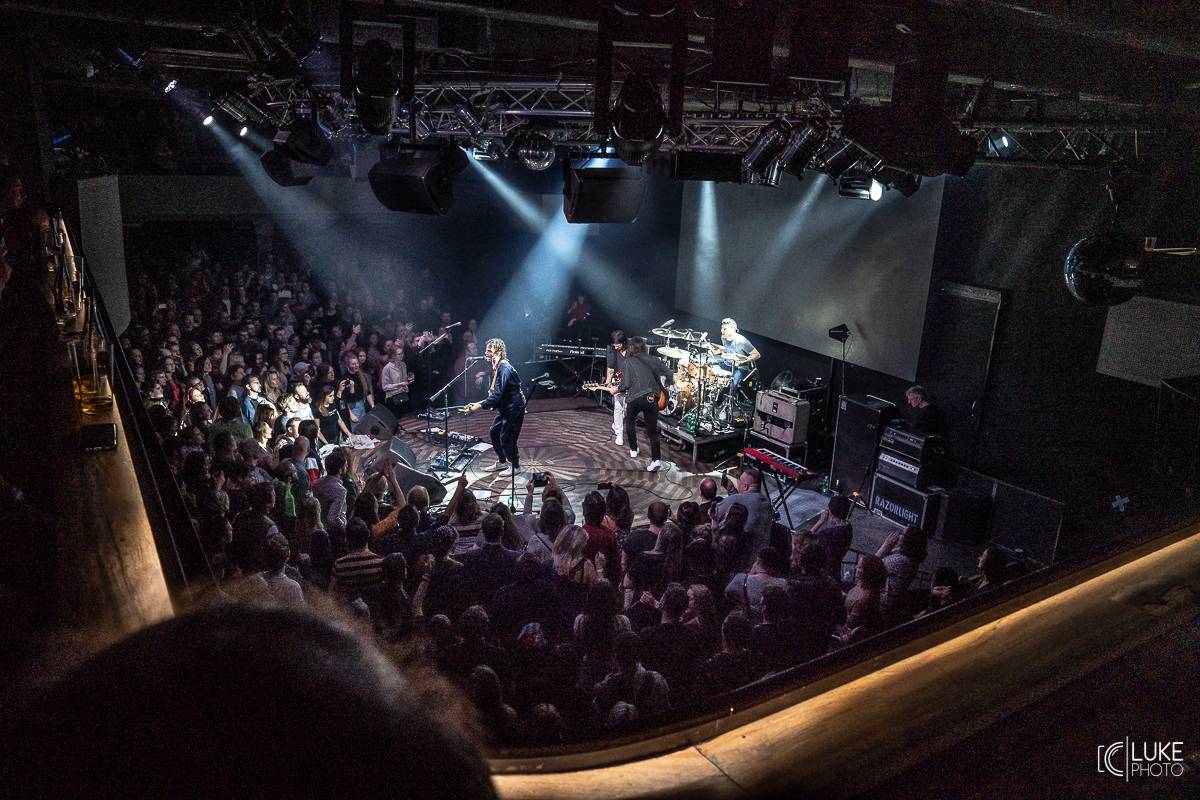 Razorlight v Praze: Hity, nová deska a nadšené publikum