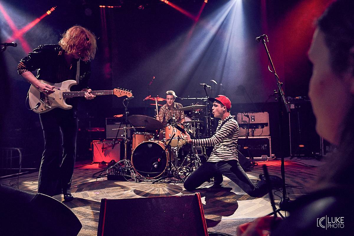 Razorlight v Praze: Hity, nová deska a nadšené publikum