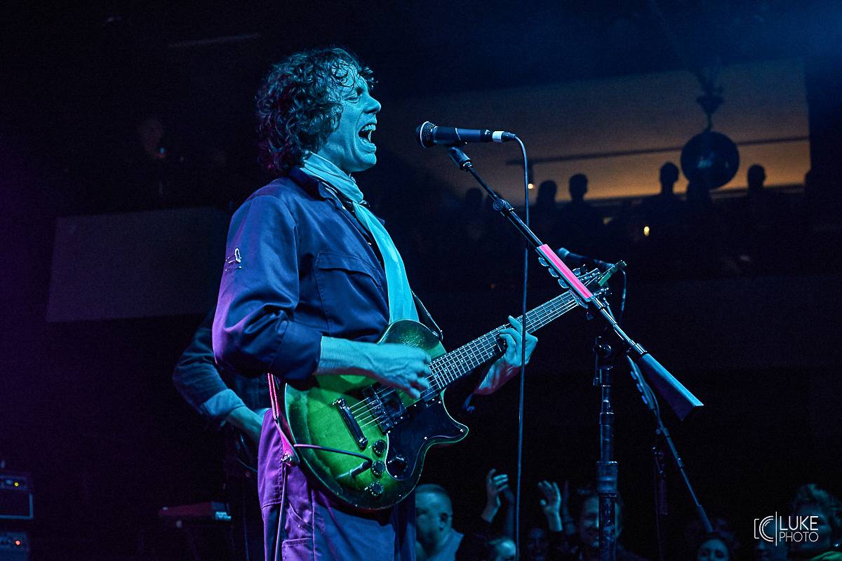 Razorlight v Praze: Hity, nová deska a nadšené publikum