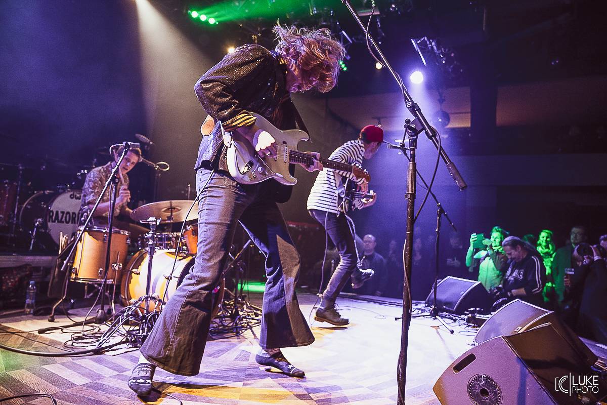 Razorlight v Praze: Hity, nová deska a nadšené publikum