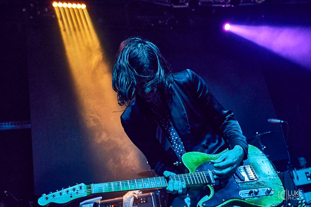 Razorlight v Praze: Hity, nová deska a nadšené publikum