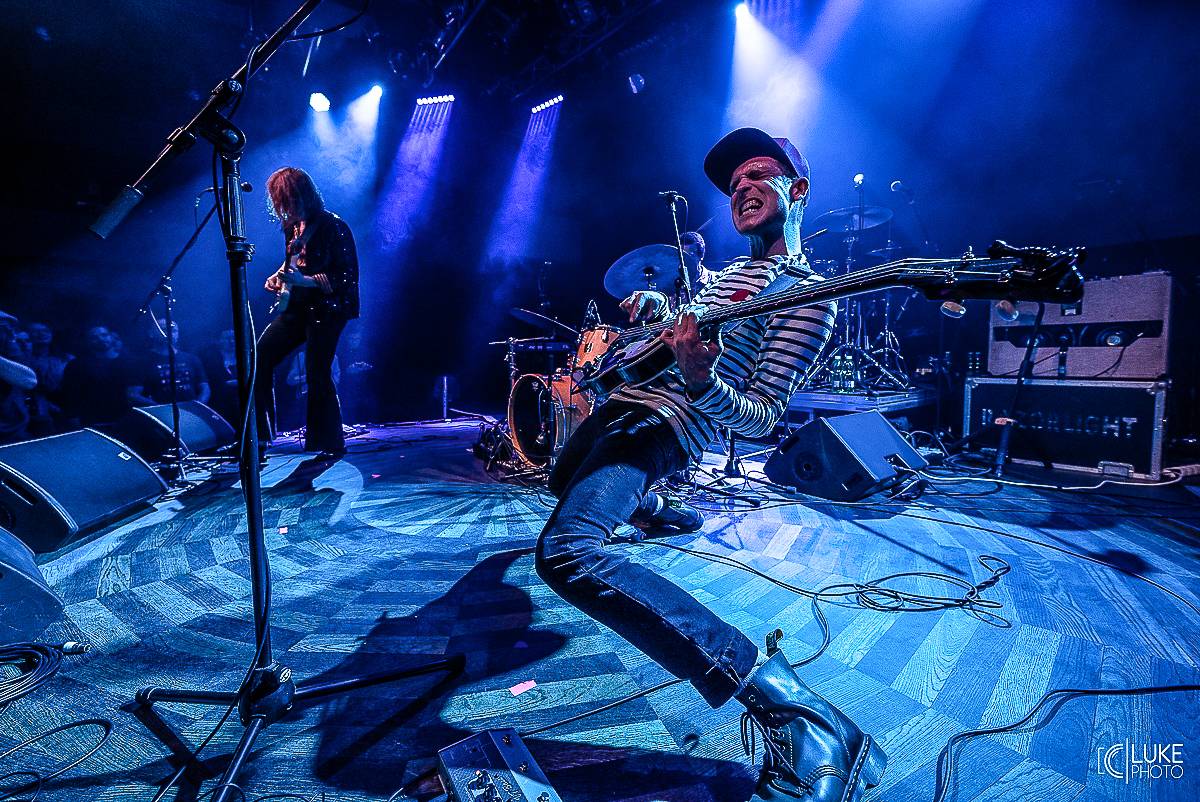 Razorlight v Praze: Hity, nová deska a nadšené publikum