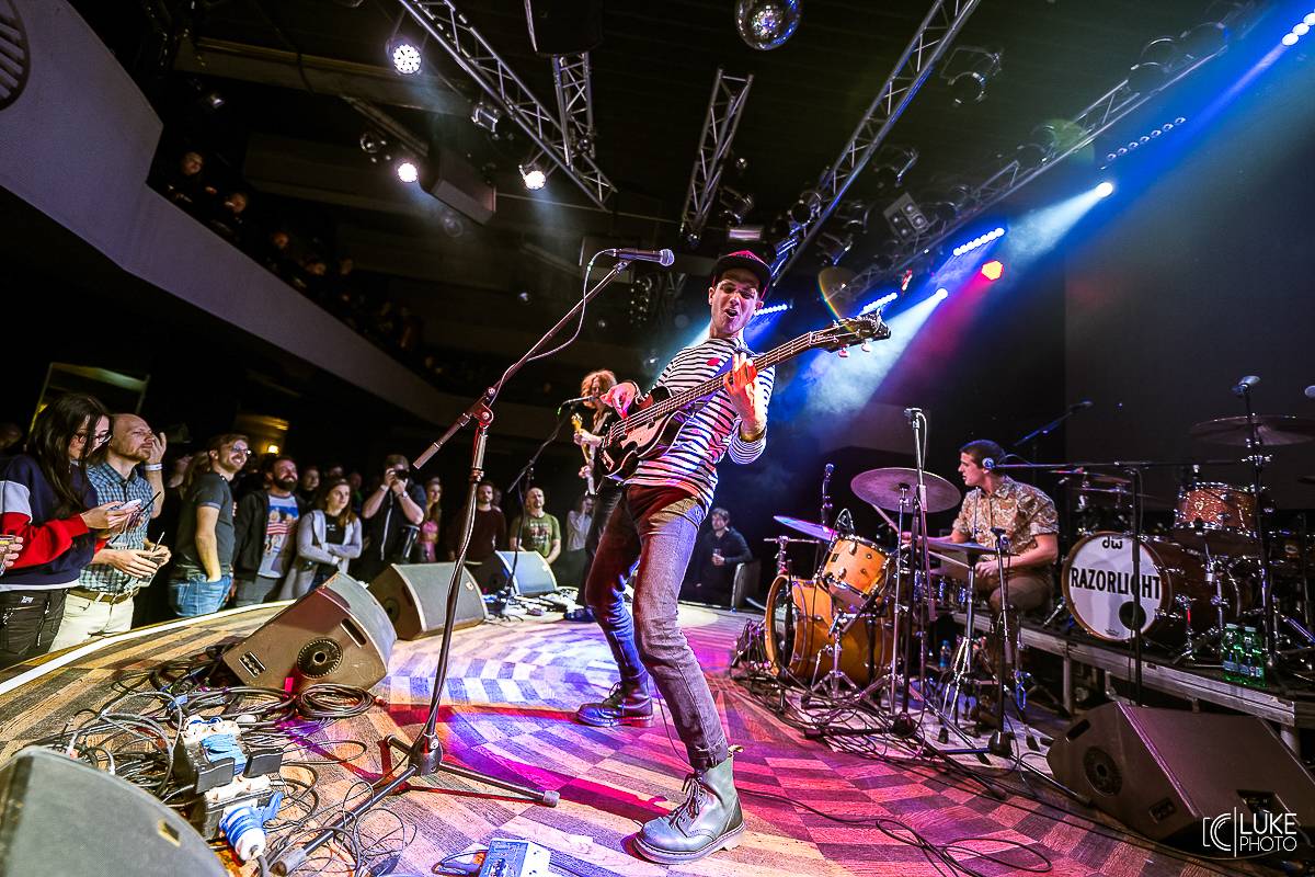 Razorlight v Praze: Hity, nová deska a nadšené publikum