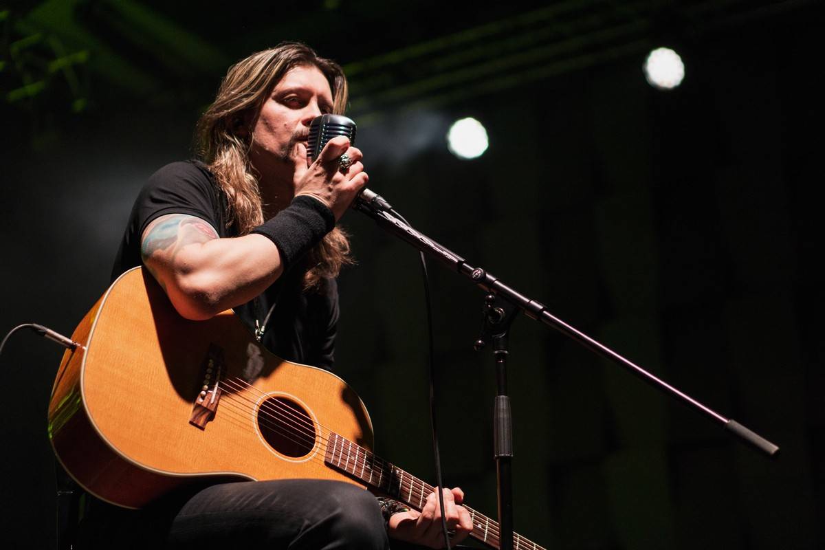 Metallica Tribute Show ve Foru Karlín spojila metal se symfonickým orchestrem