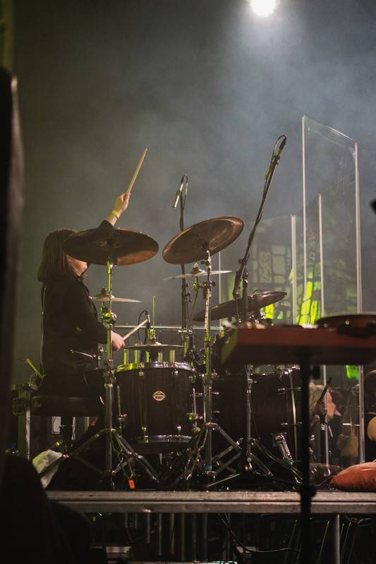 Metallica Tribute Show ve Foru Karlín spojila metal se symfonickým orchestrem