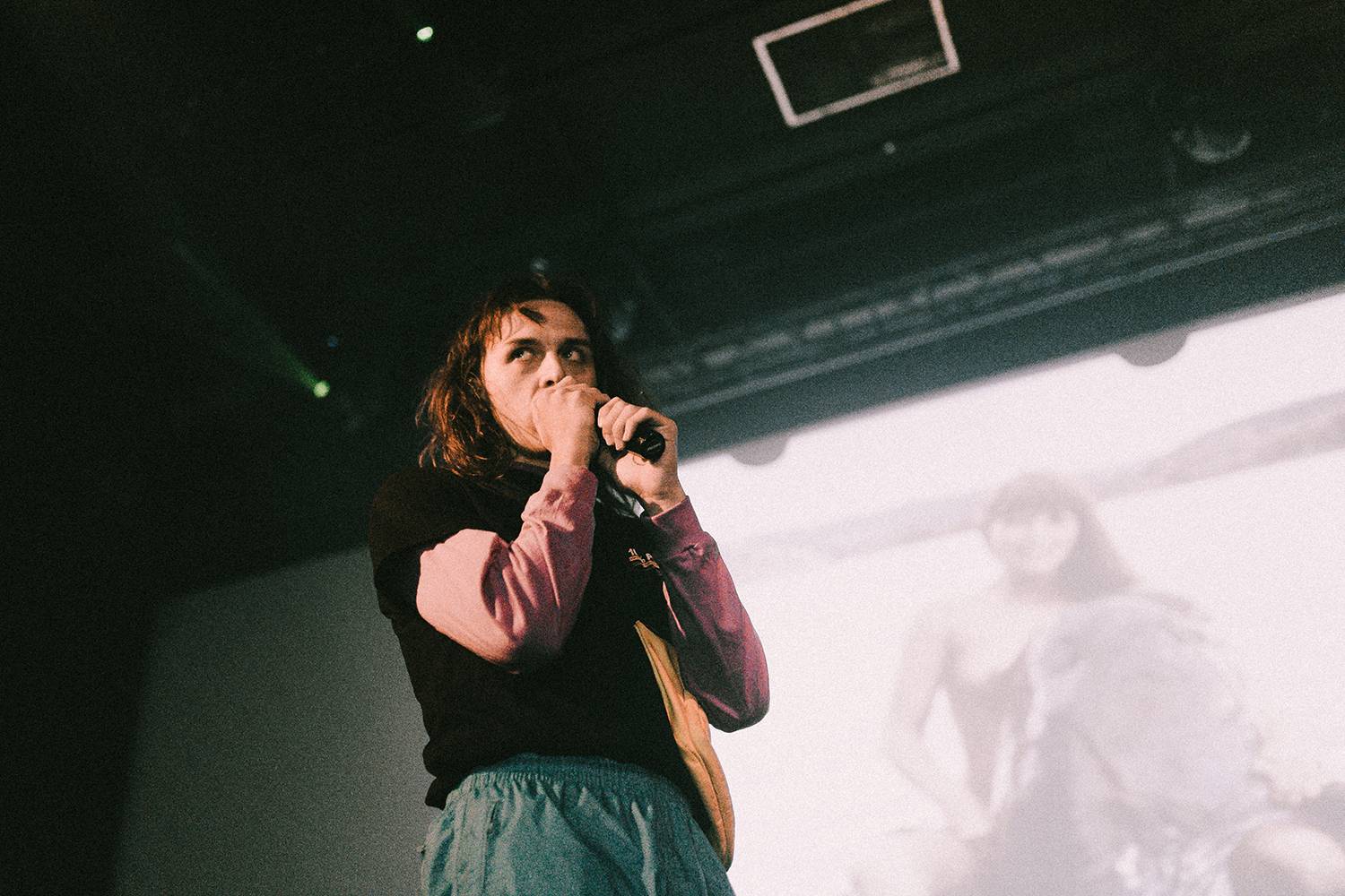 Tommy Cash přivezl do Roxy extravagantní a nestydatou show