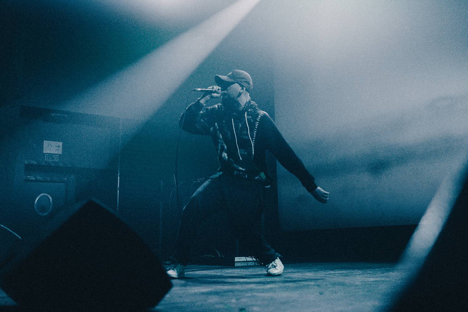 Tommy Cash přivezl do Roxy extravagantní a nestydatou show