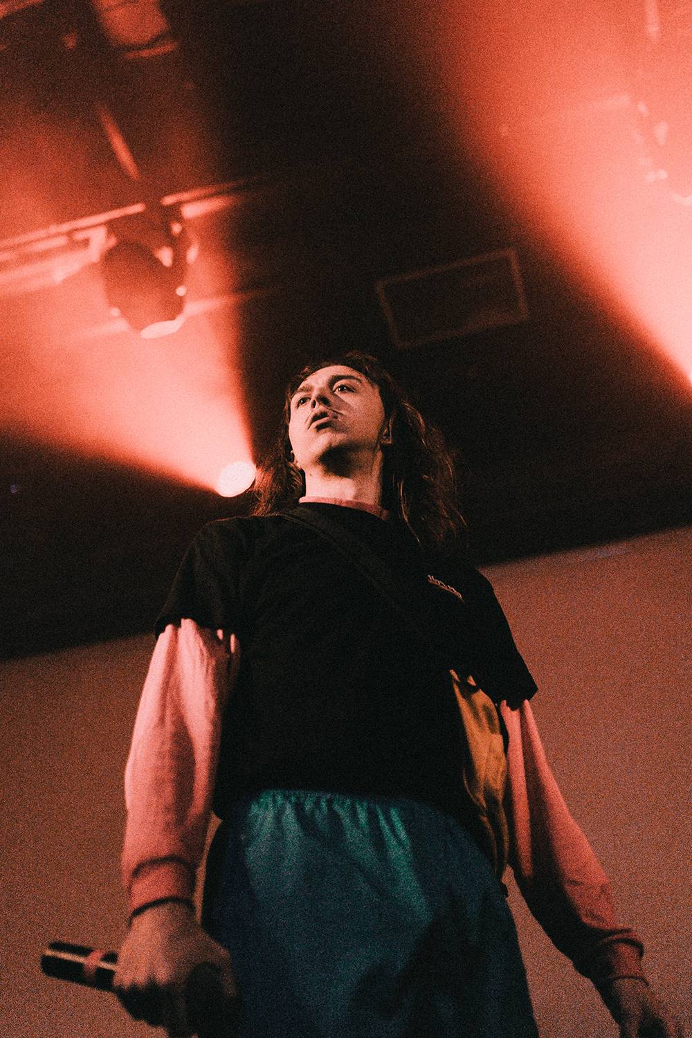 Tommy Cash přivezl do Roxy extravagantní a nestydatou show