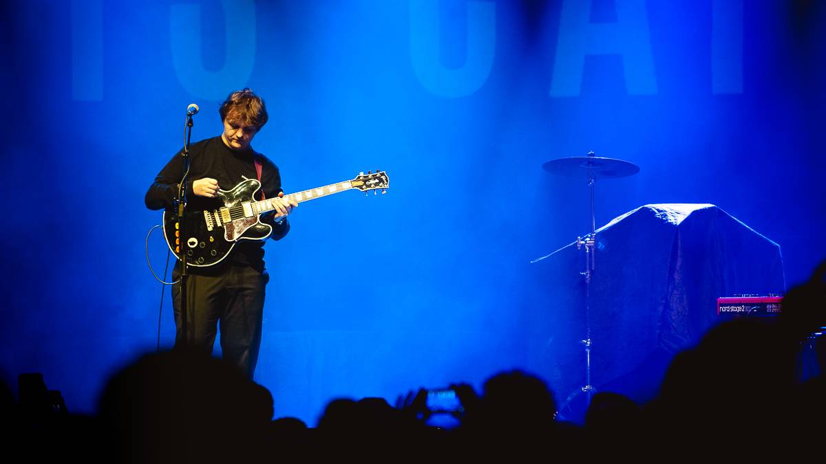 Bastille: Z Brit Awards rovnou do Fora Karlín