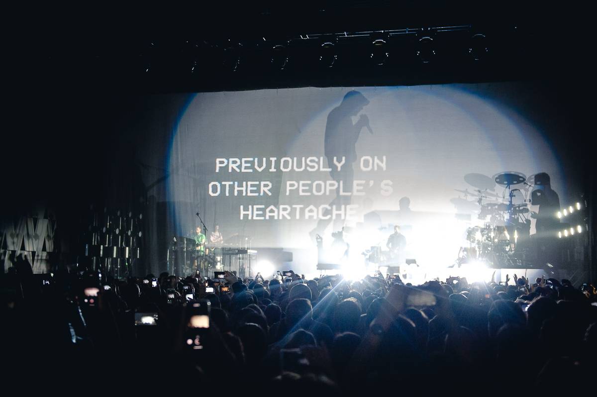 Bastille: Z Brit Awards rovnou do Fora Karlín